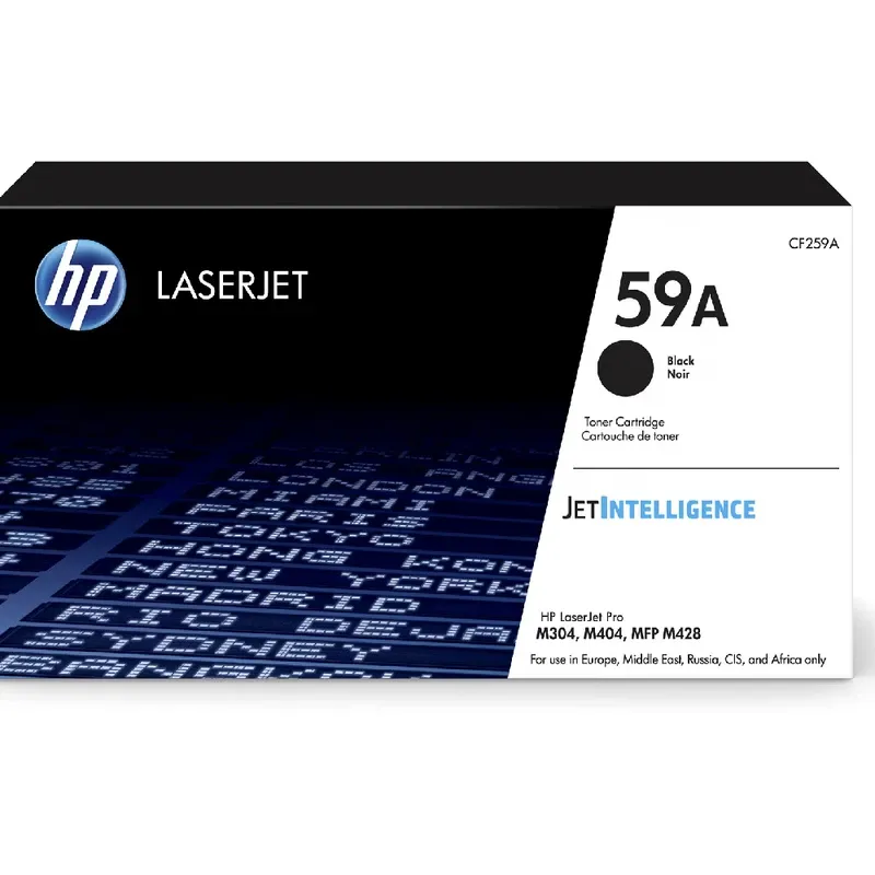 HP 59A Original LaserJet Toner Cartridge - Black | CF259A