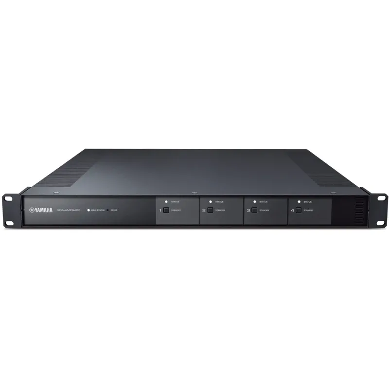 Yamaha Multi-Room Amplifier | XDA-AMP5400RK//G