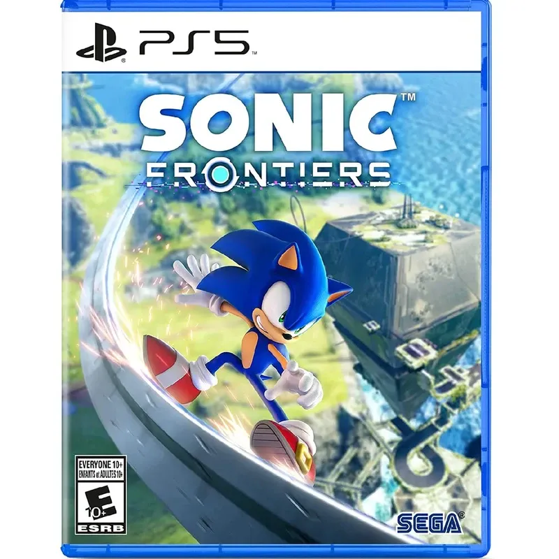 Sonic Frontiers - PlayStation 5