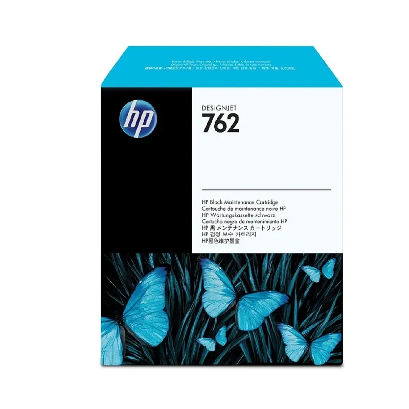 HP 762 Original DesignJet Maintenance Cartridge - Black | CM998A