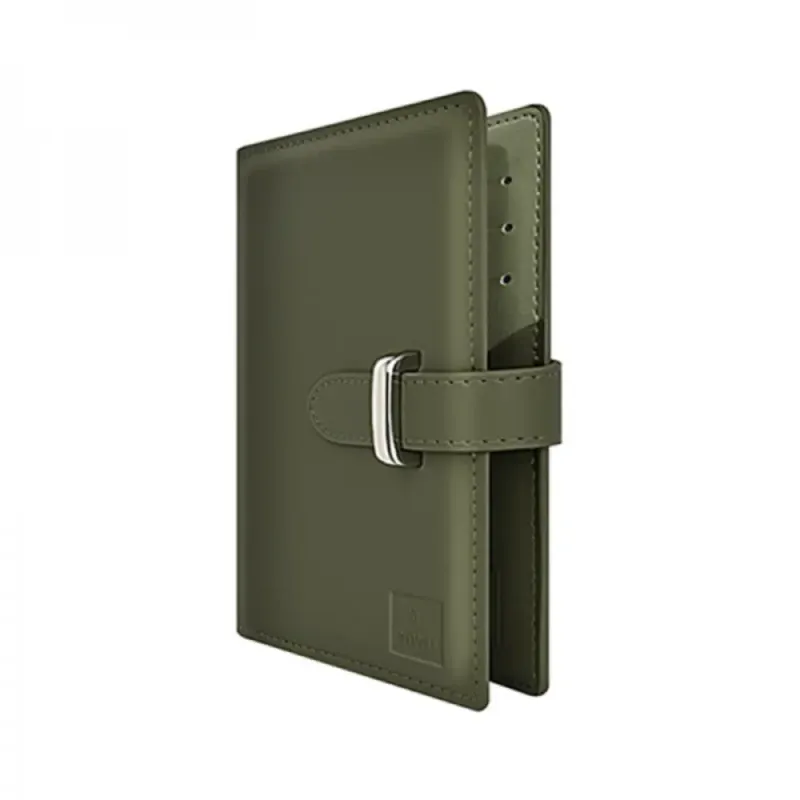 WiWU Ambassador Passport Wallet - Green | APWGN