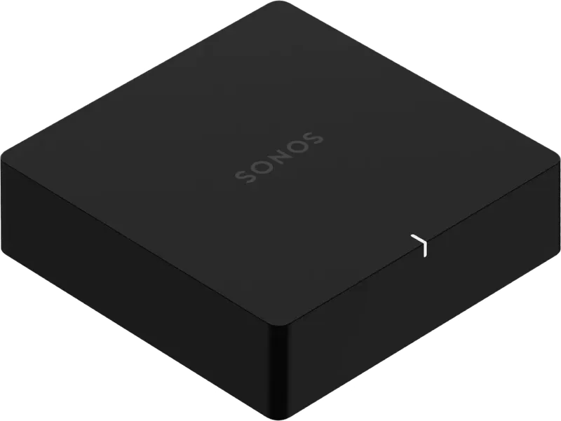 Sonos Port | PORT1EU1BLK