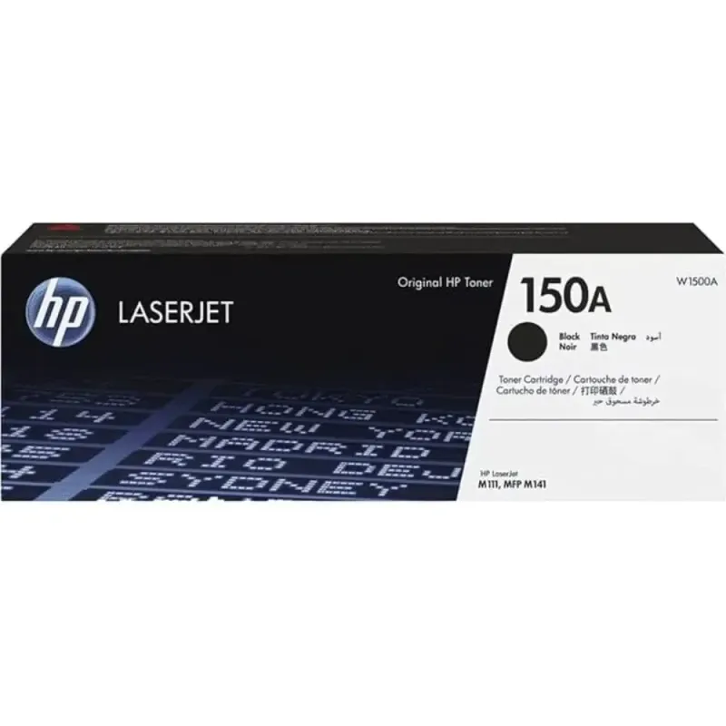 Original Hp Toner 150A | W1500A