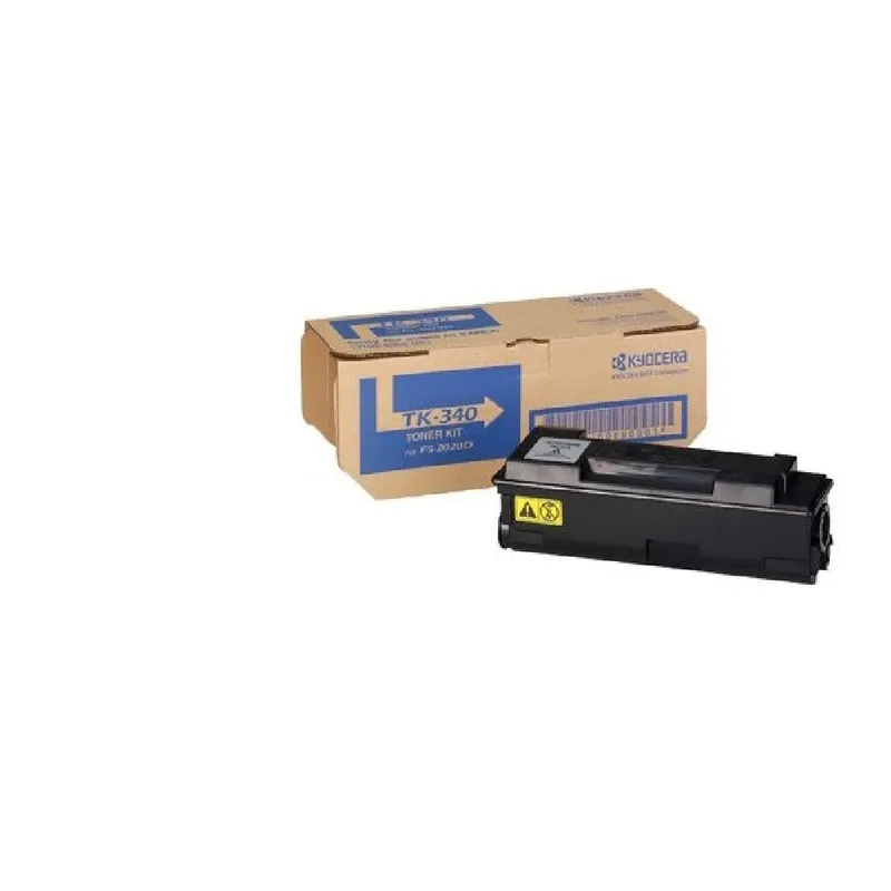Kyocera TK340 Original Toner - Black | TK340