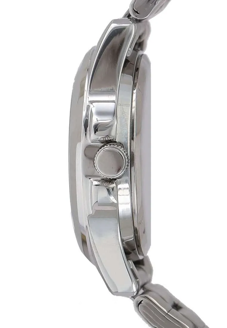 Casio Women 3-Hand Watch - Silver | LTP-1215A-7ADF