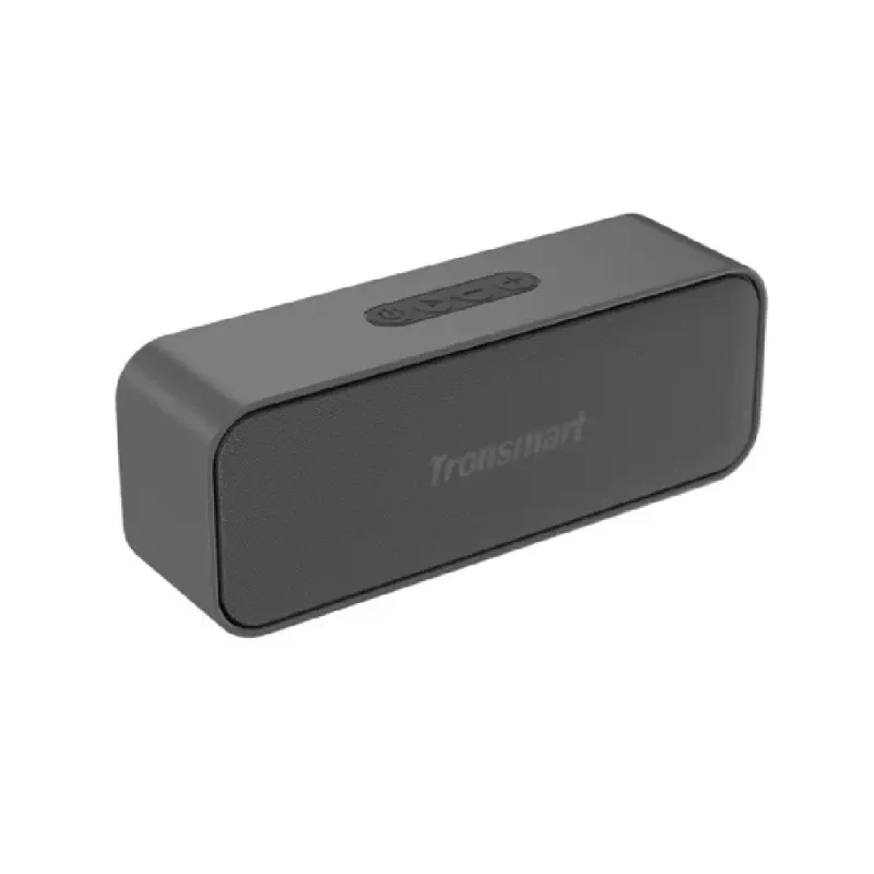Tronsmart T2 Mini 10W Bluetooth Portable Outdoor Speaker With Built in Battery, up to 18 hours playtime ,Grey| 1000263