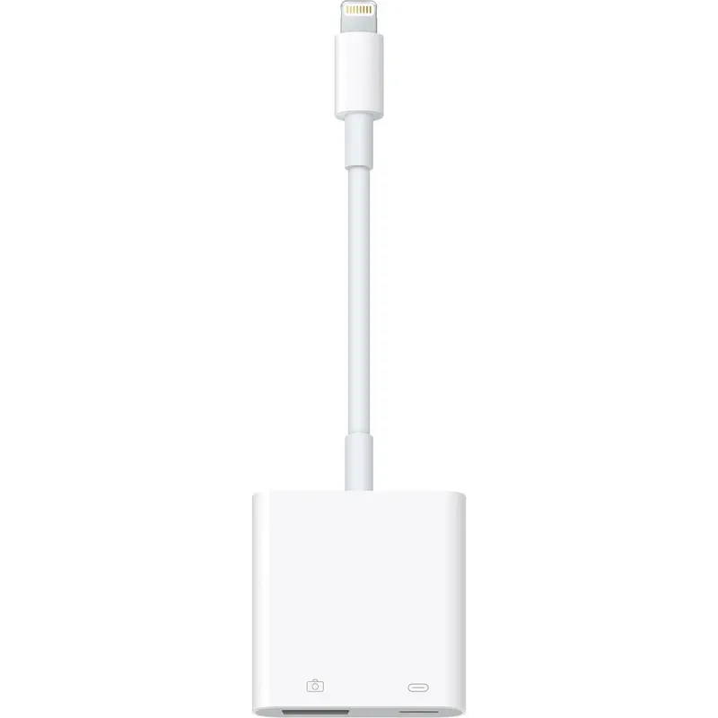 Apple Lightning To USB 3 Camera Adapter | MK0W2
