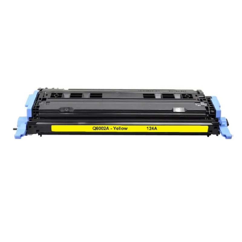 HP 124A Compatible Toner - Yellow | QHQ6002A