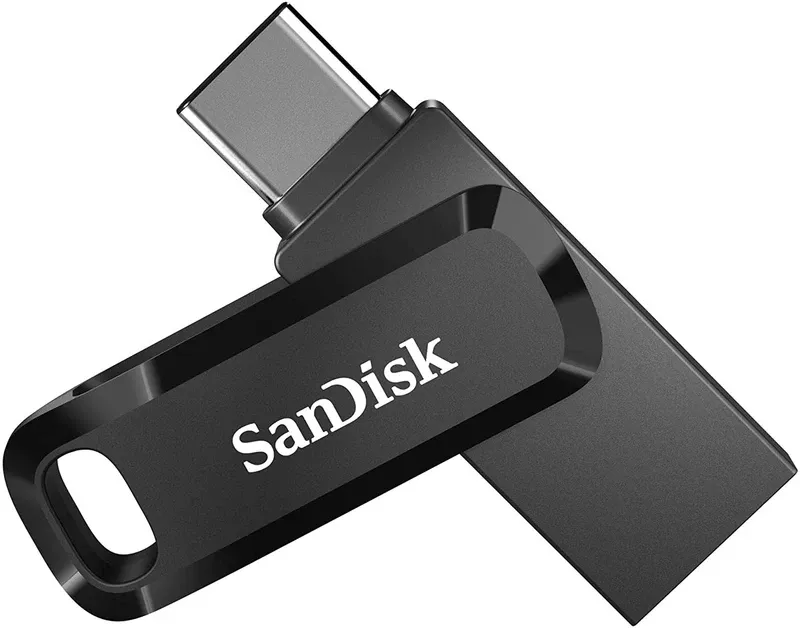 SanDisk Ultra 128GB Dual Drive Go USB Type-C for Smartphones, Tablets and Computers | SDDDC3-128G-G46