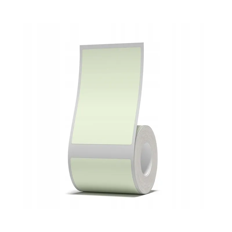 NIIMBOT K3 Light Green Thermal Label - 340 Label/Roll - T60*90