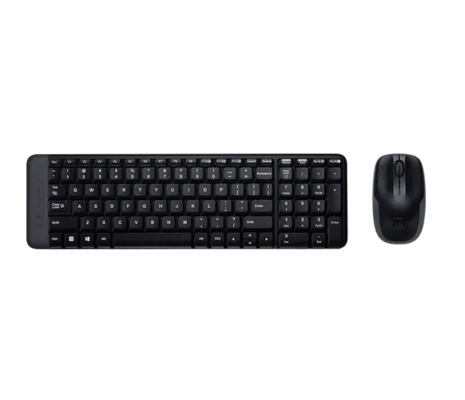 Logitech MK220 Wireless Keyboard & Mouse Combo | 920-003160