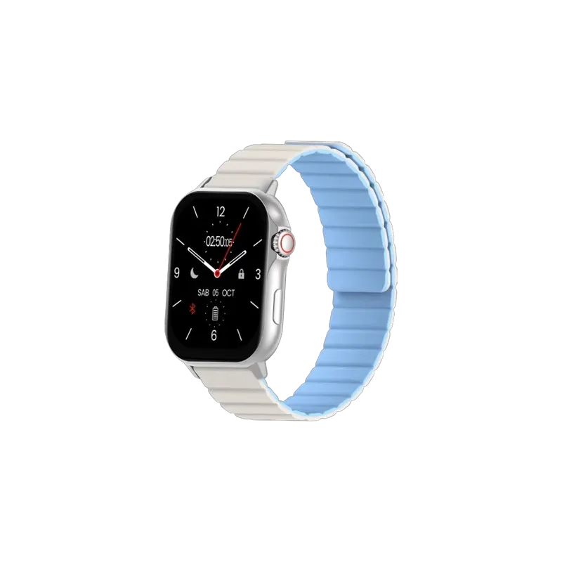 Proove Humble Smart Watch - Silver | SWH00000006