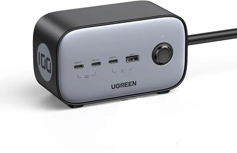 Ugreen GaN 100W Power Strip DigiNest Pro | 60168