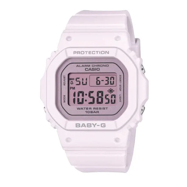 Casio Baby-G Women Digital Watch - Pink | BGD-565SC-4BDR