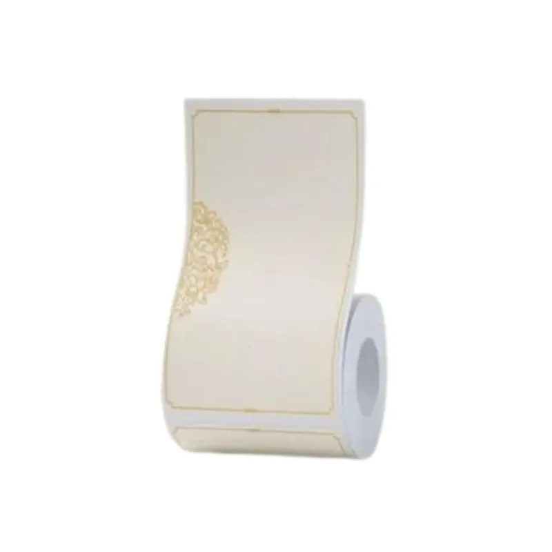 NIIMBOT K3 Pink Thermal Label - 310 Label/Roll - T70*100