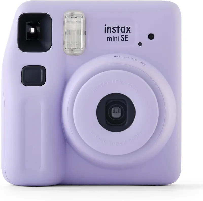 Fujifilm instax mini SE - Purple