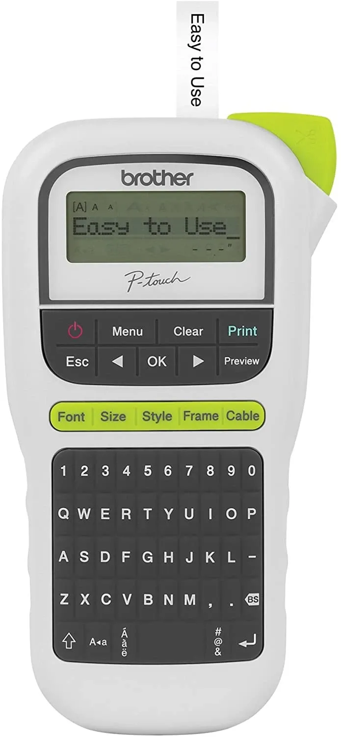 Brother PT-H110 Label Printer | PT-H110