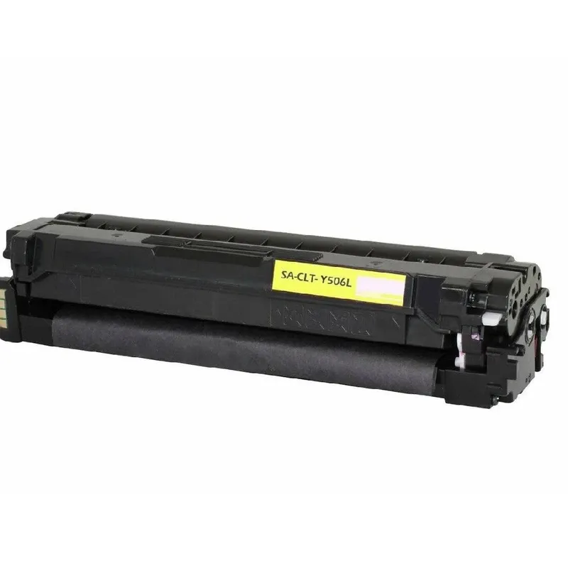 Samsung 506L Compatible Toner - yellow | QSCLT506LYE