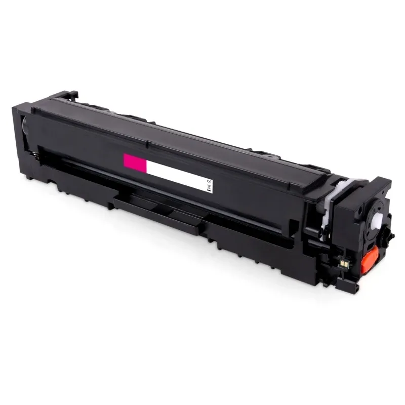HP CF403A / CF543A - 201A / 203A Magenta Compatible Laser Toner Cartridge