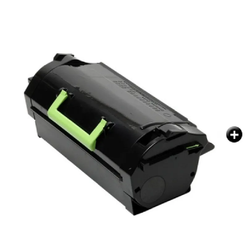 Lexmark MS812 High Yield Original Toner - Black | 52D5H00