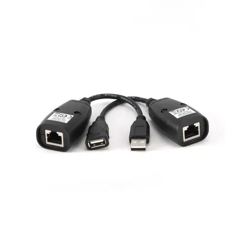 USB Extender 30 Meter By Single UTP Cat5e/6 | IW-SXU30