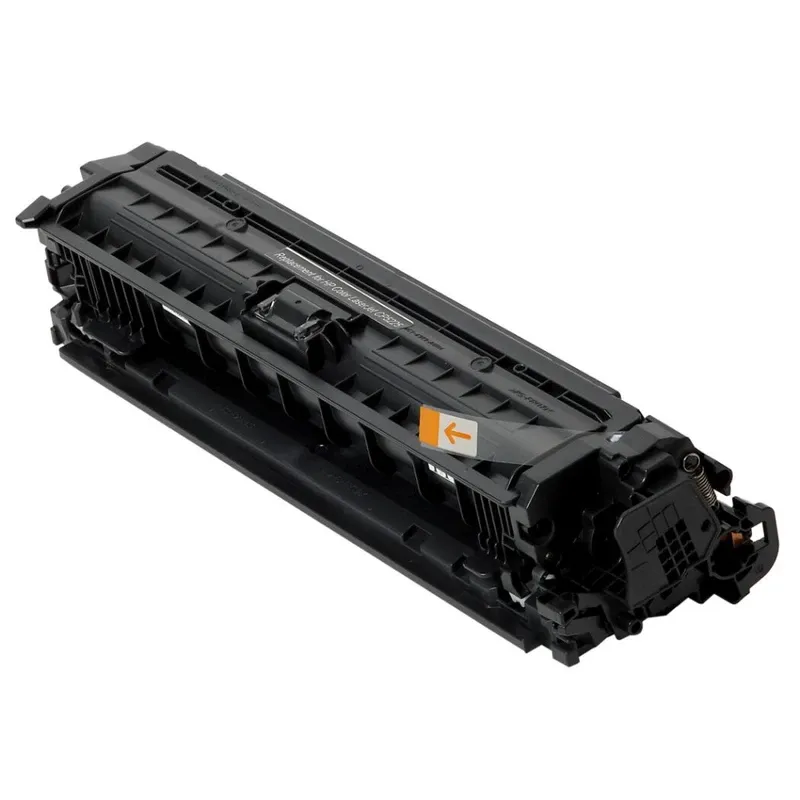 Odyssey CE740A/307A Black Compatible Toner for HP Color LaserJet Professional CP5225 Series