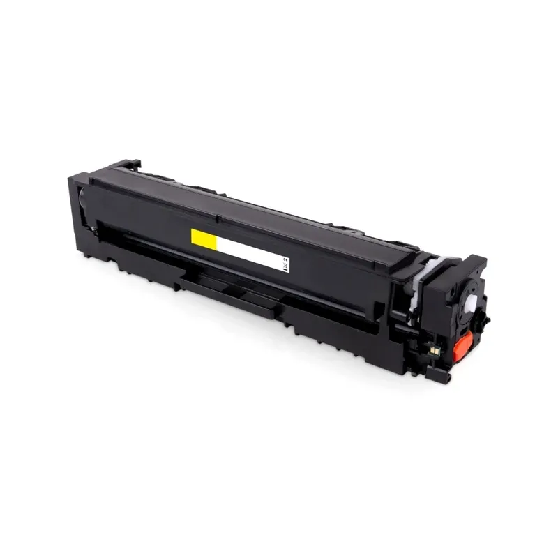HP 201A / 203A Universal Compatible Toner - Yellow | QHU201203YE