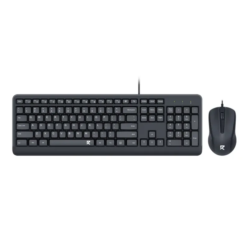 Redragon Wired Keyboard and Mouse Combo | BS-7092