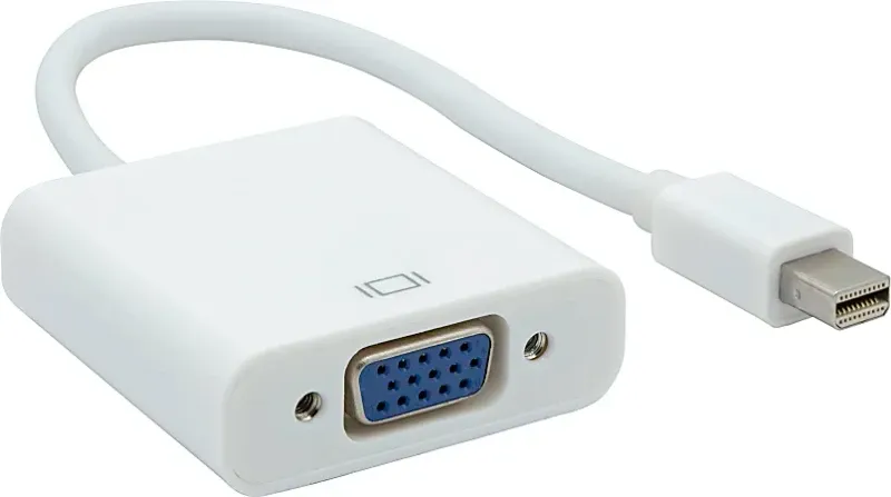 Mini Display Male To Female VGA Adapter | CV-0203