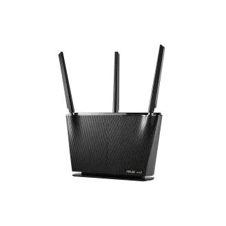 Asus RT-AX68U AX2700 Dual Band WiFi 6 (802.11ax) Router | 90IG05M0-MU9G00