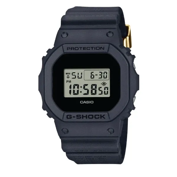 Casio G-SHOCK 40th Anniversary REMASTER BLACK Digital Watch - Black | DWE-5657RE-1DR