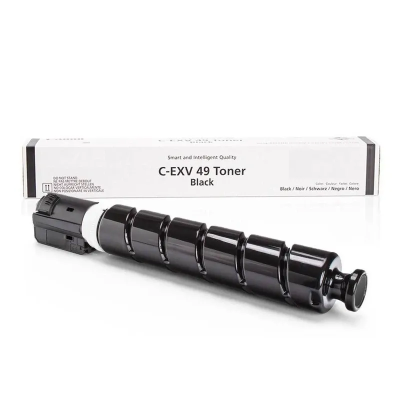 Canon Original Printer Toner - Black | CEXV49