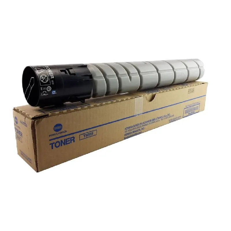 Konica Minolta TN516 Original Toner - Black | TN516BK