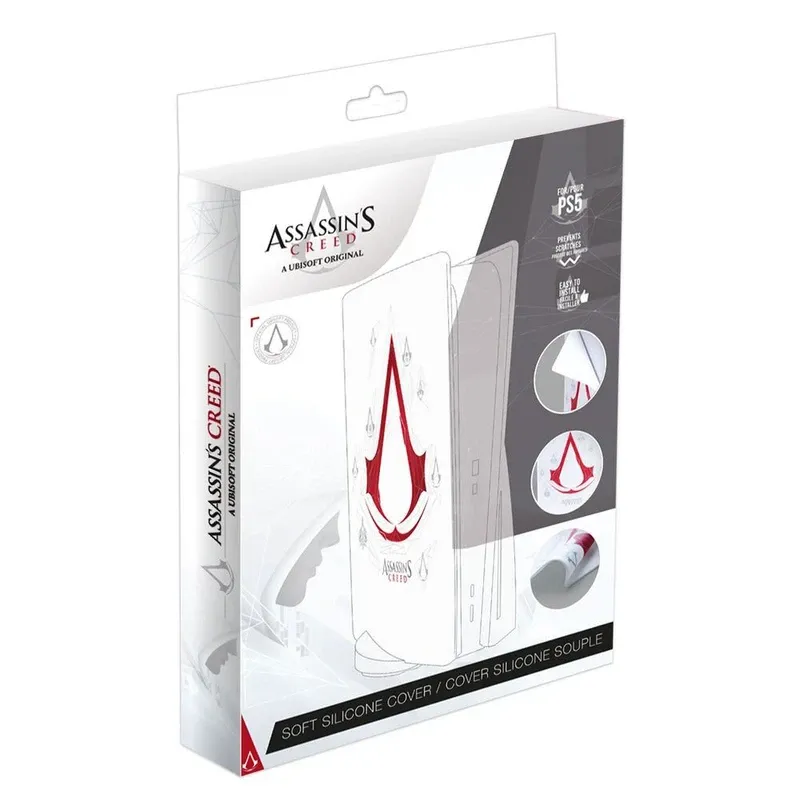Assassin’s Creed PS5 Silicon Cover