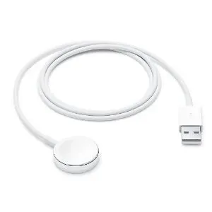 Apple Watch Magnetic Charging Cable MX2E2 — 1M Wireless Inductive Charger