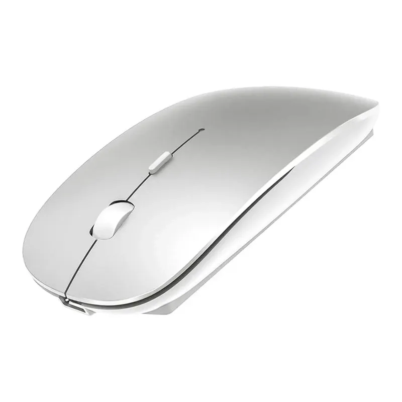 Wireless Rechargeable Mouse X1 - Silver