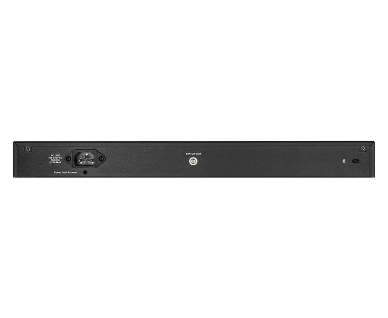 D-Link 52-Port Gigabit Smart Managed PoE Switch |DGS-1210-52MP
