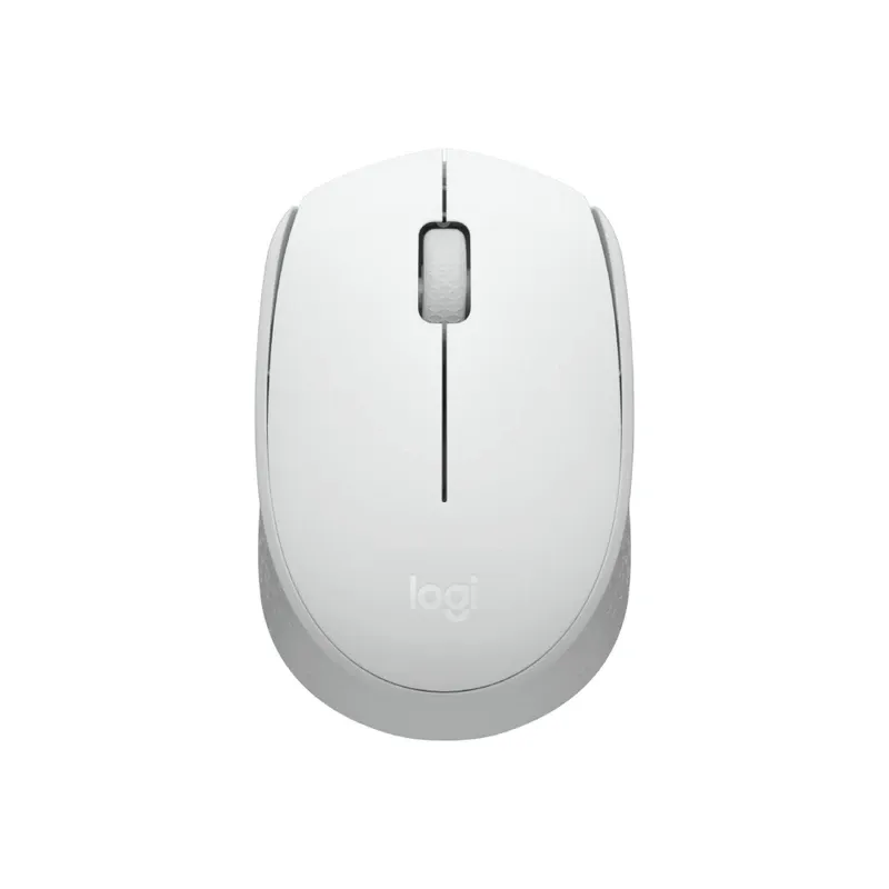 Logitech M171 Wireless Mouse White | 910-006867