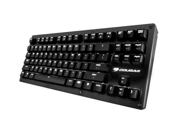 Cougar Puri Mechanical Gaming Keyboard (Blue Switches) | CGR-WM3SB-PUR