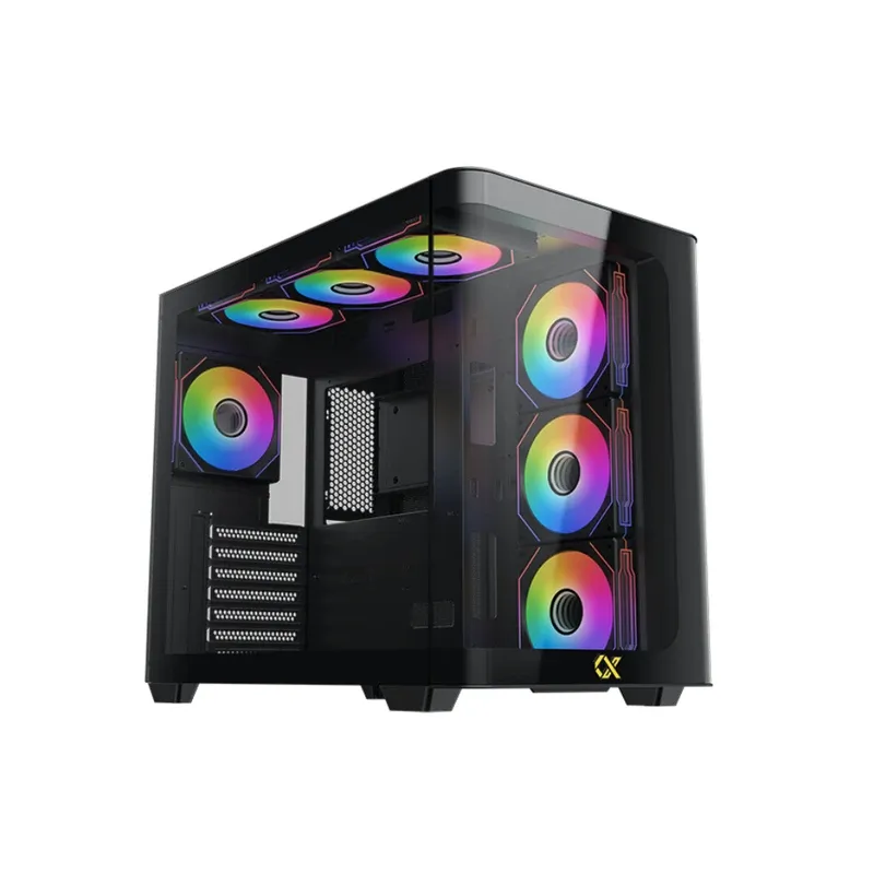 XIGMATEK Pano ARGB E-ATX Support Gaming Case | EN44250