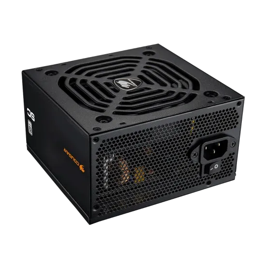 Cougar SXC 650 Power Supply 650W | SXC-650-BLACK