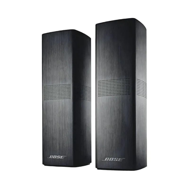 Bose 700 Surround Speakers | 834402-4100 | Immersive Wireless Home Theater Audio