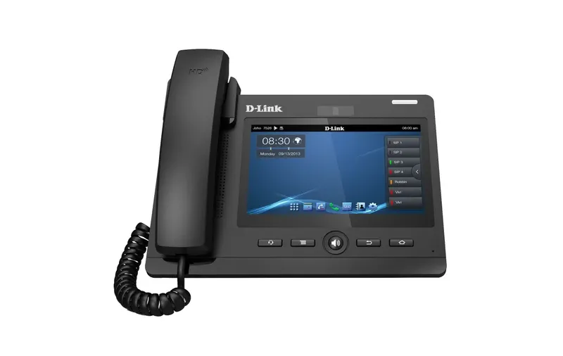 D-Link Android Video IP Phone | DPH-860S/F4