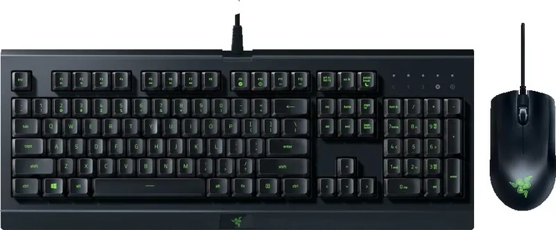 Razer Cynosa Lite Keyboard and Abyssus Lite Mouse Bundle | RZ84-02740100-B3M1