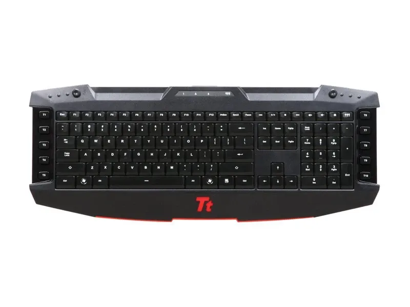 ThermalTake eSports Challenger Ultimate Gaming Keyboard | KB-CHU003US