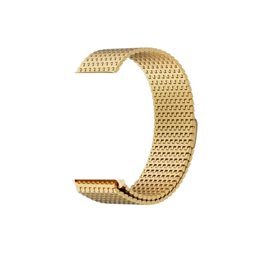 WIWU 42/44/45/49 Stainless Steel Watch Band - Gold | Wi-WB002