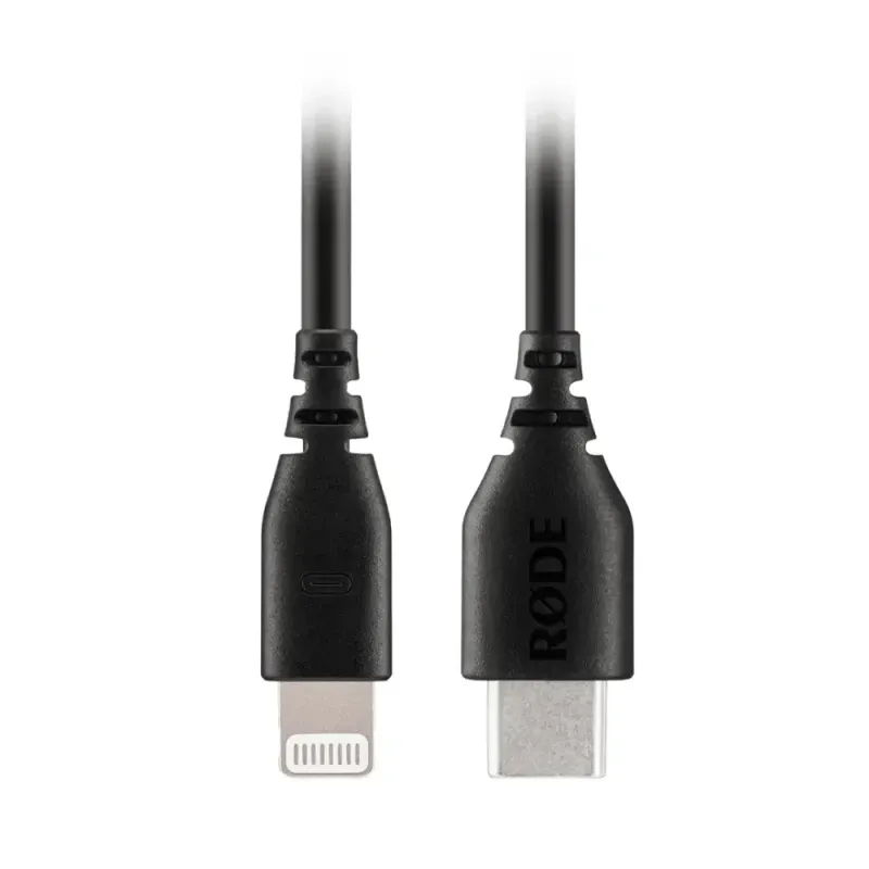 RODE 30cm Lightning to USB-C Cable | SC21