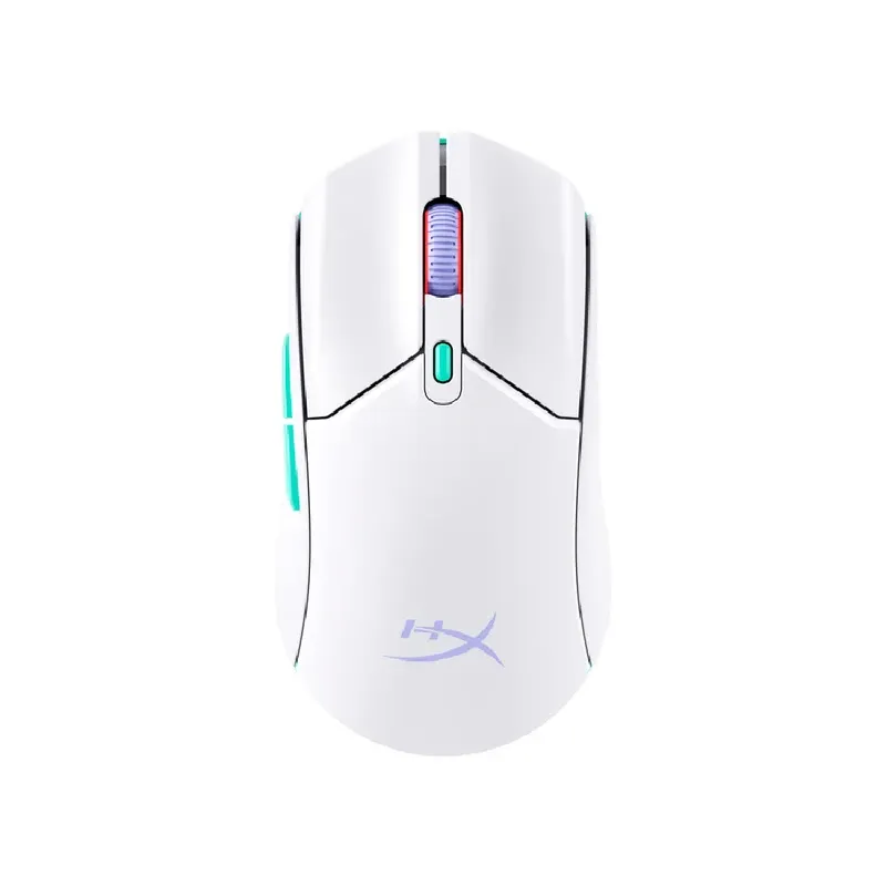 HyperX Pulse Fire Haste 2 Core Wireless White Gaming Mouse | 8R2E7AA