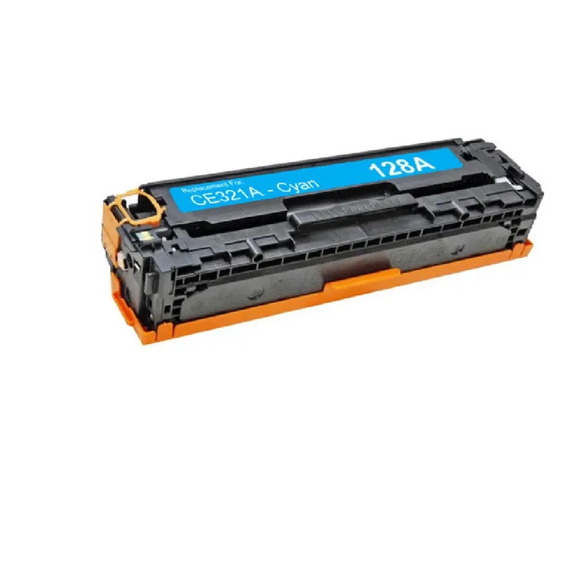 HP 128A Compatible Toner - Cyan | QHCE321A