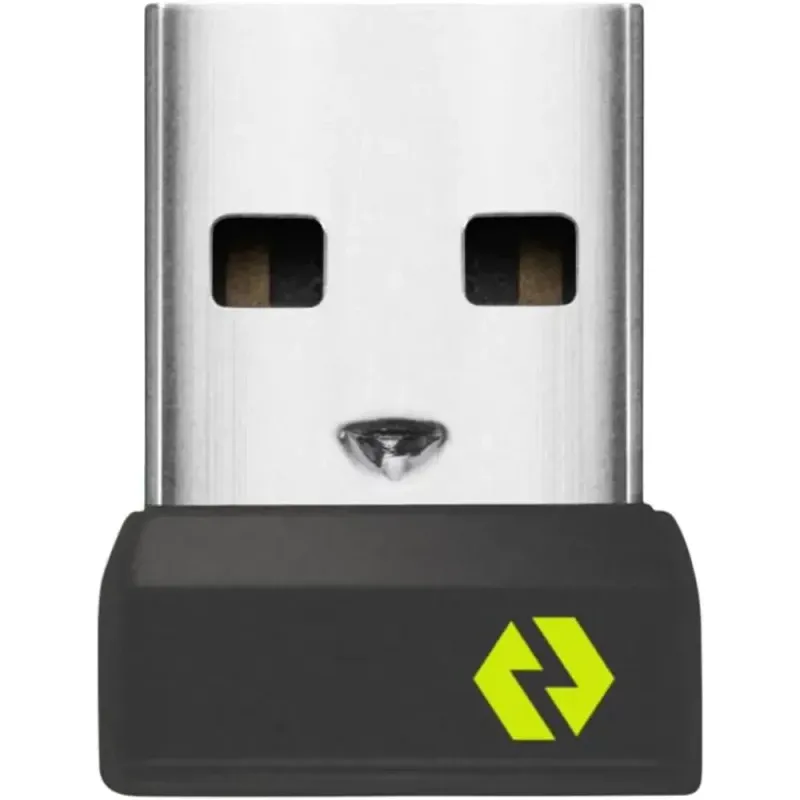 Logitech Logi Bolt USB Receiver — Secure Wireless Connection for Logi Bolt Mice & Keyboards | 956-000011